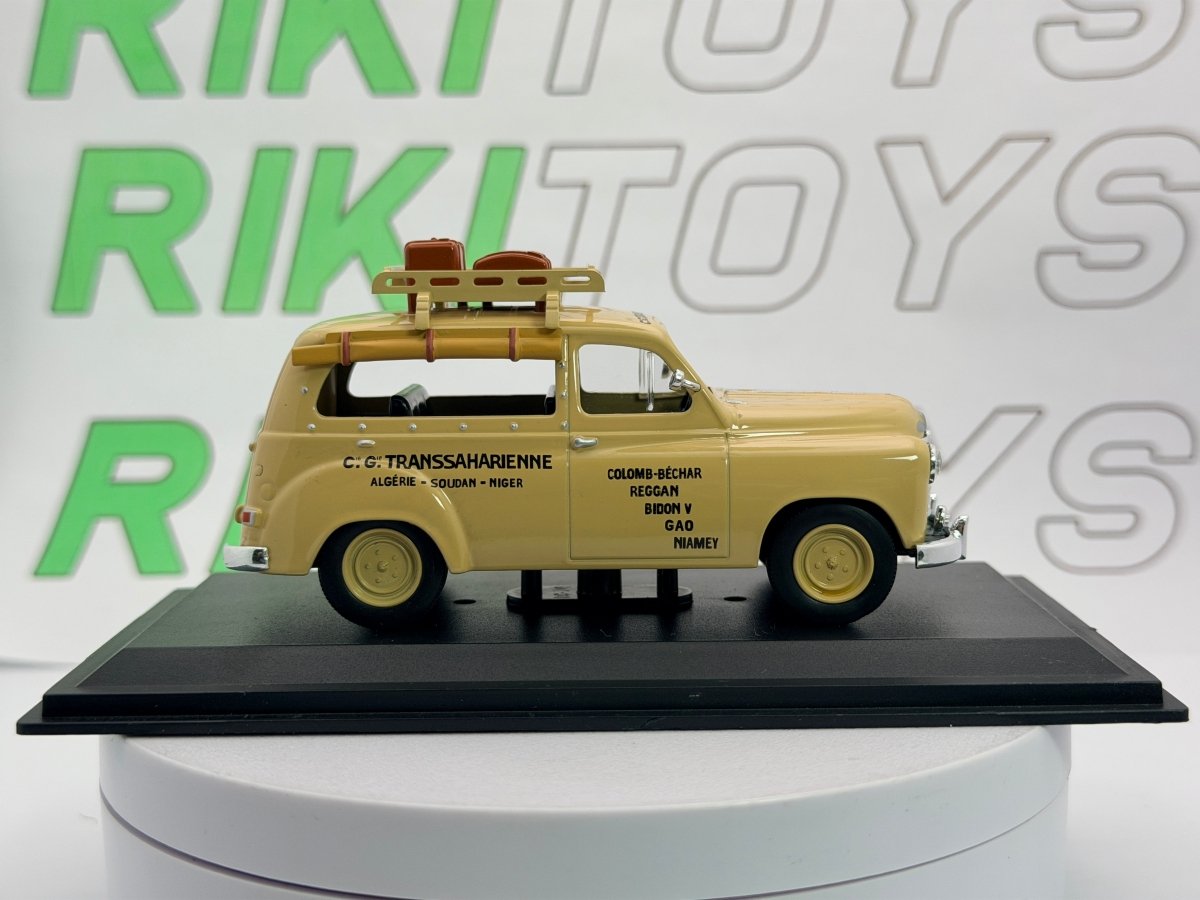 Renault Colorale Edicola 1/43 Ocra - RikiToys - Edicola