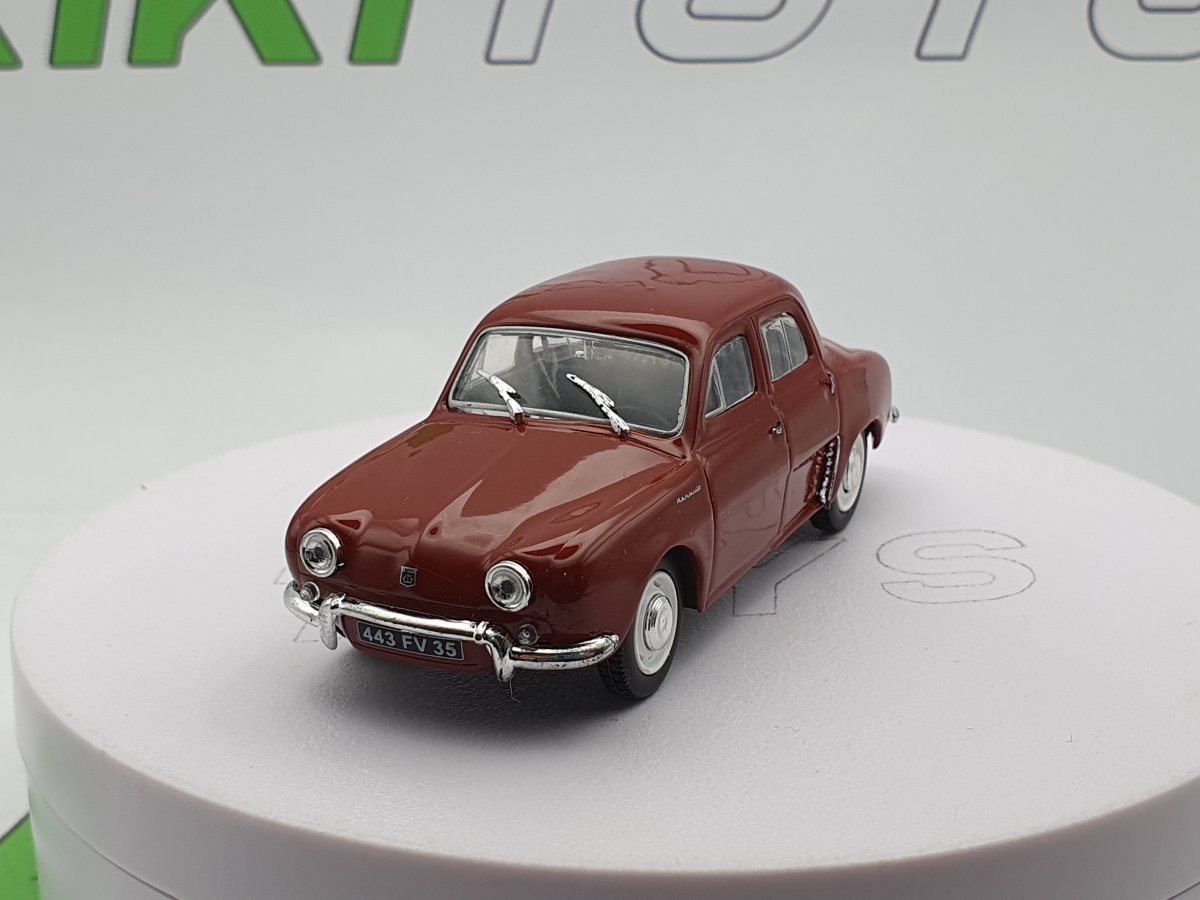 Renault Dauphine Norev 1/43 - RikiToys - Norev#