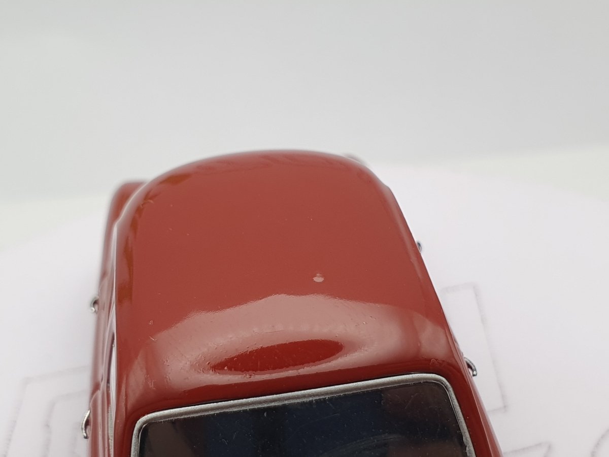 Renault Dauphine Norev 1/43 - RikiToys - Norev#