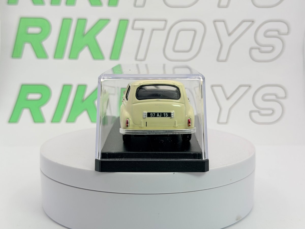 Renault Fregate Colrate Norev 1/43 Giallo chiaro 1956 - RikiToys - Norev