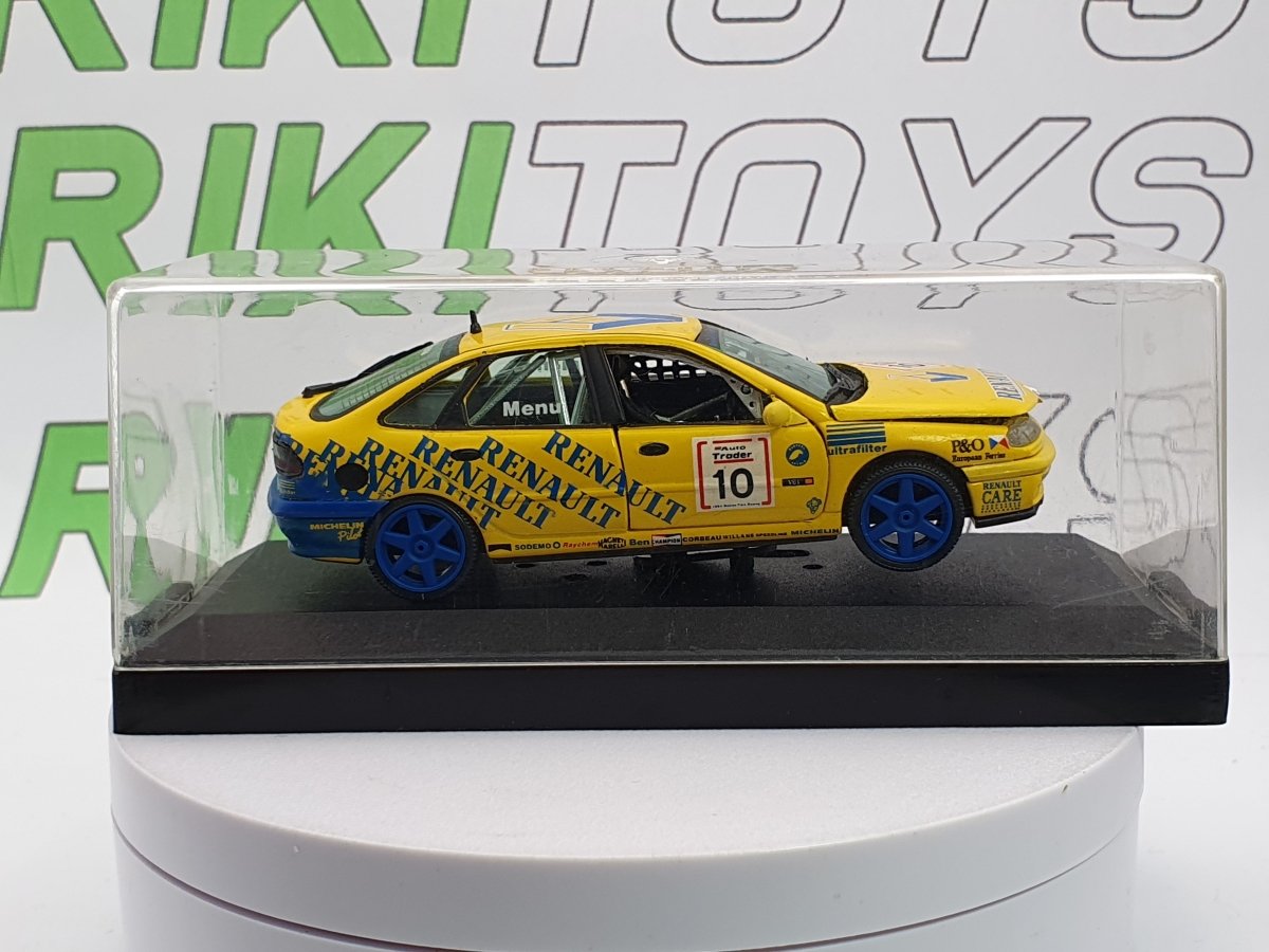 Renault Laguna Trofeo Vitesse 1/43 Giallo - RikiToys - VItesse
