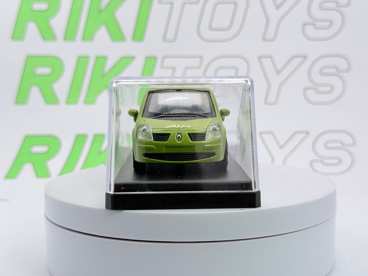 Renault Modus New Ray 1/43 Verde metallizzato - RikiToys - New Ray