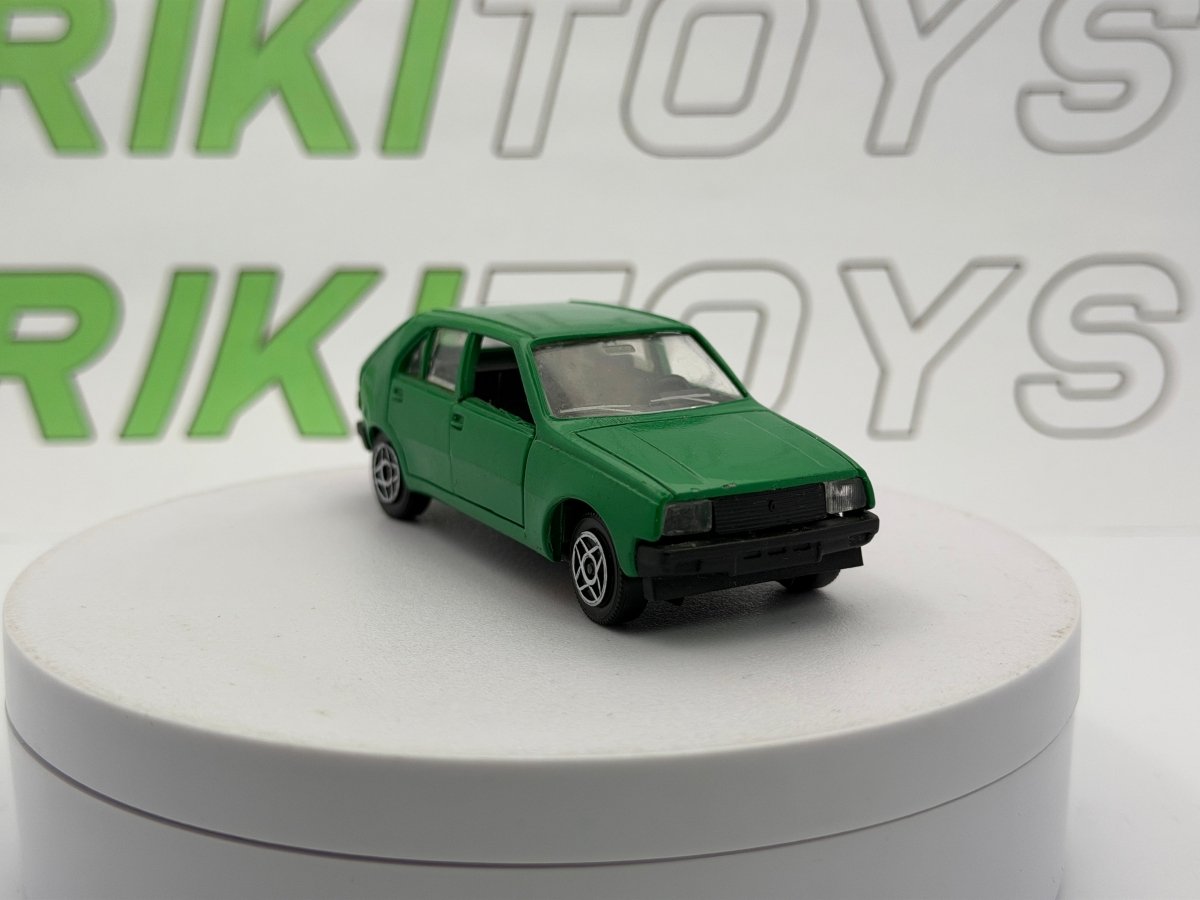 Renault R 14 Norev 1/43 Verde 1976 - RikiToys - Norev