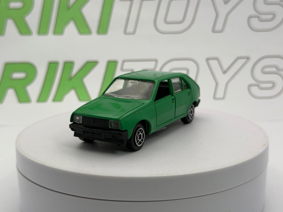Renault R 14 Norev 1/43 Verde 1976 - RikiToys - Norev