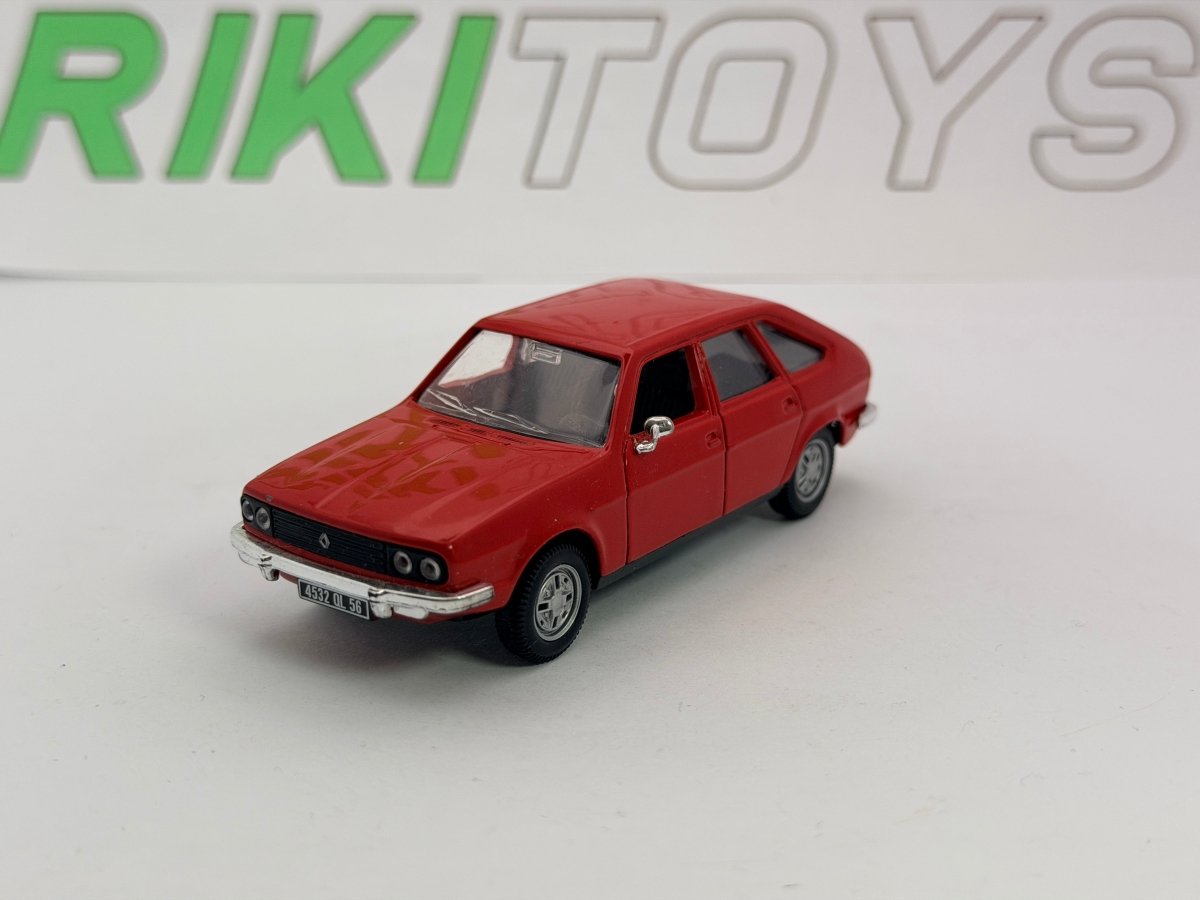 Renault R30 Norev 1/43 Rosso - RikiToys - Norev