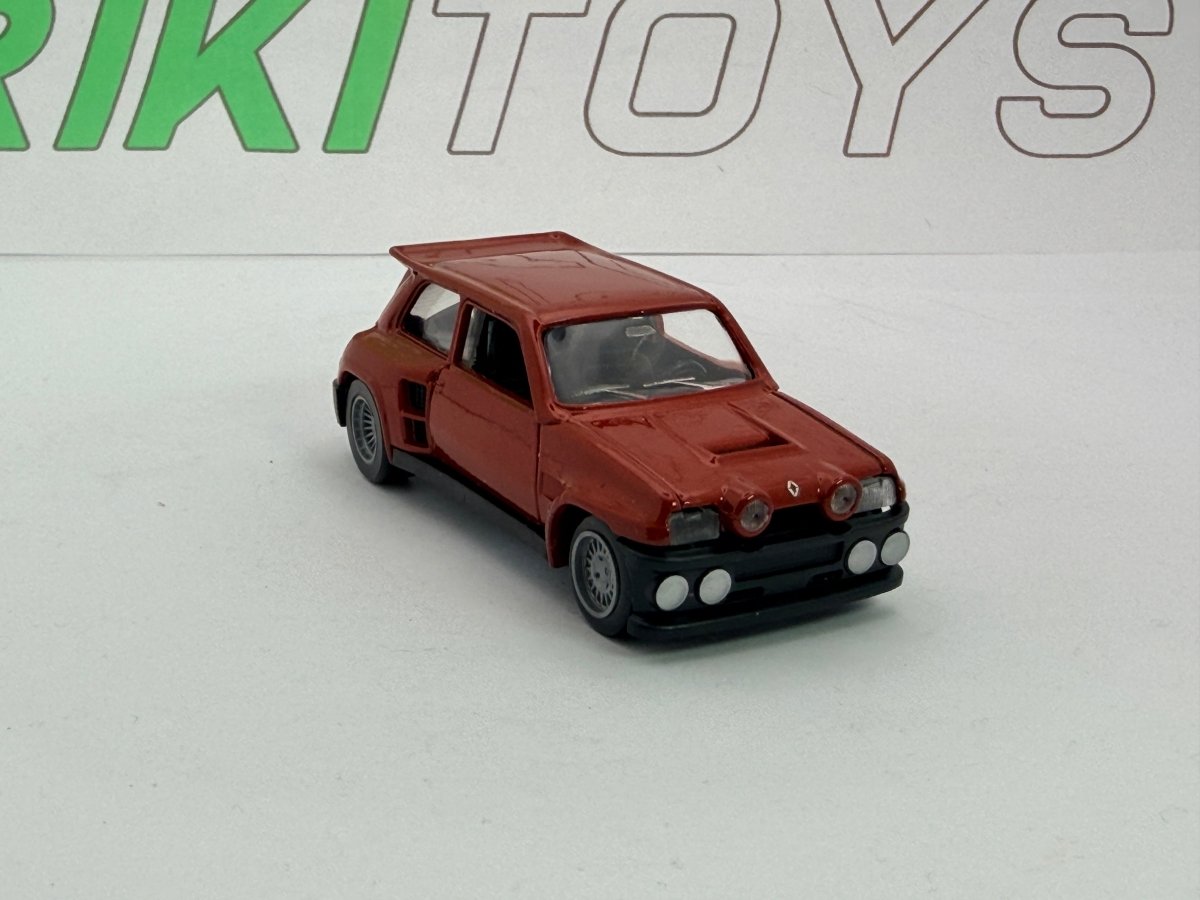 Renault R5 Maxiturbo Solido 1/43 Rosso metallizzato - RikiToys - Solido