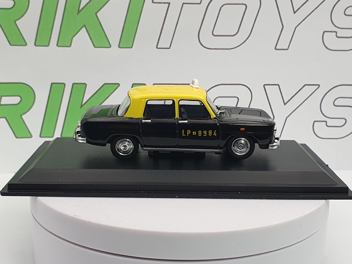 Renault R8 Taxi Leo Models 1/43 - RikiToys - Leo Models#