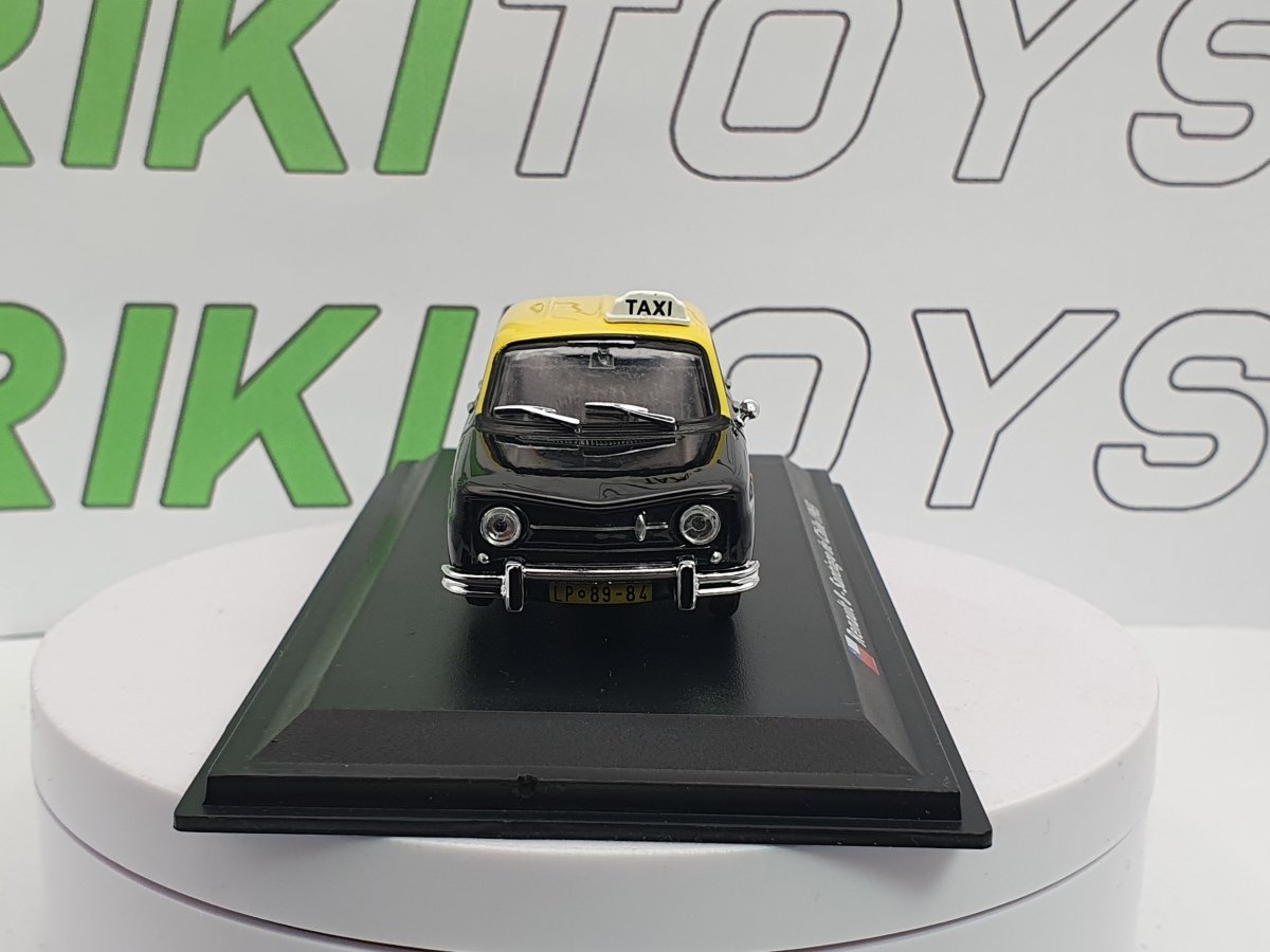 Renault R8 Taxi Leo Models 1/43 - RikiToys - Leo Models#