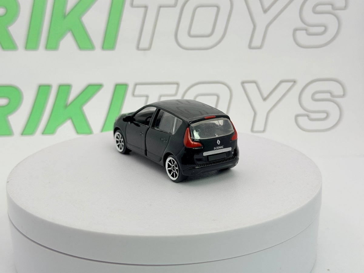 Renault Scenic 3 Majorette 1/64 Nero - RikiToys - Majorette