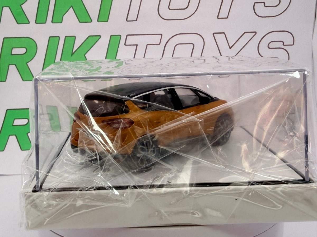 Renault Scenic Norev 1/43 Arancione 2016 - RikiToys - Norev