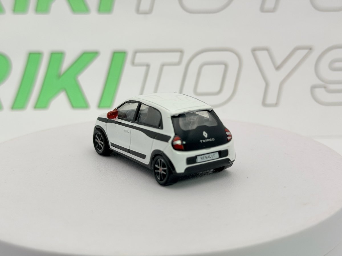 Renault Twingo Norev 1/60 Bianco - RikiToys - Norev