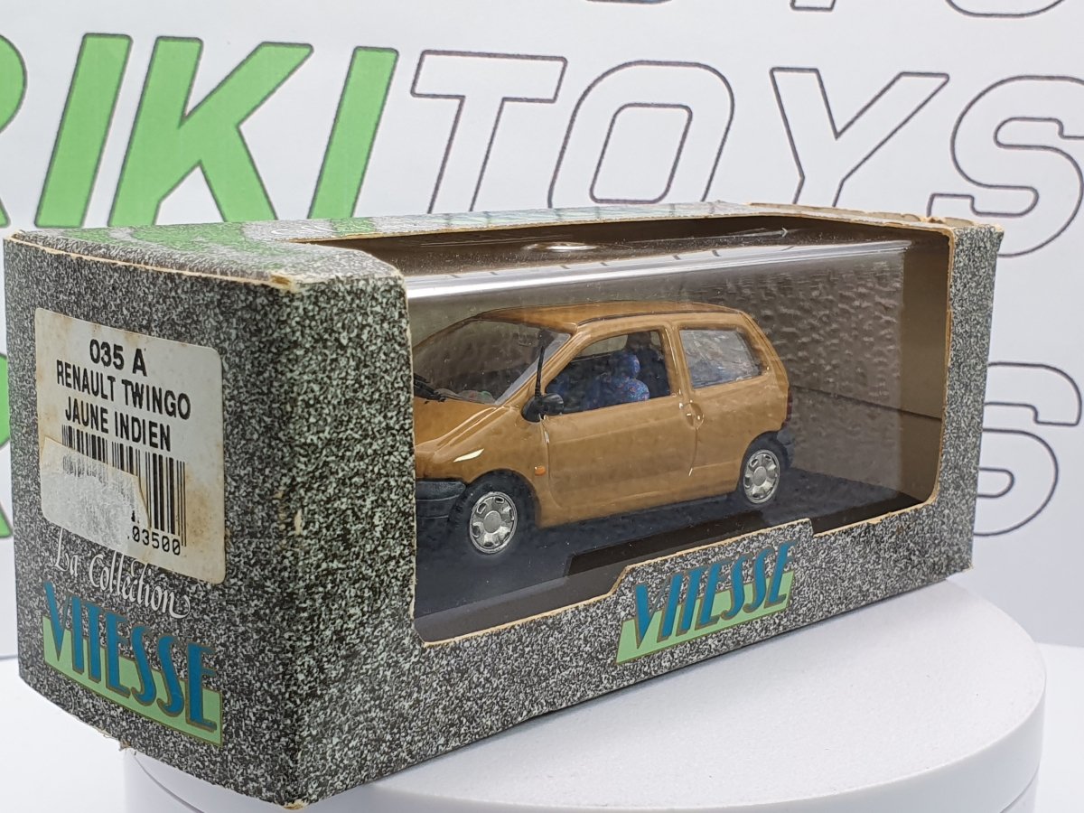 Renault Twingo Vitesse 1/43 - RikiToys - Vitesse#