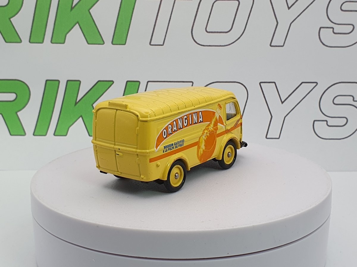 Renault Van Orangina Corgi 1/43 - RikiToys - Corgi#