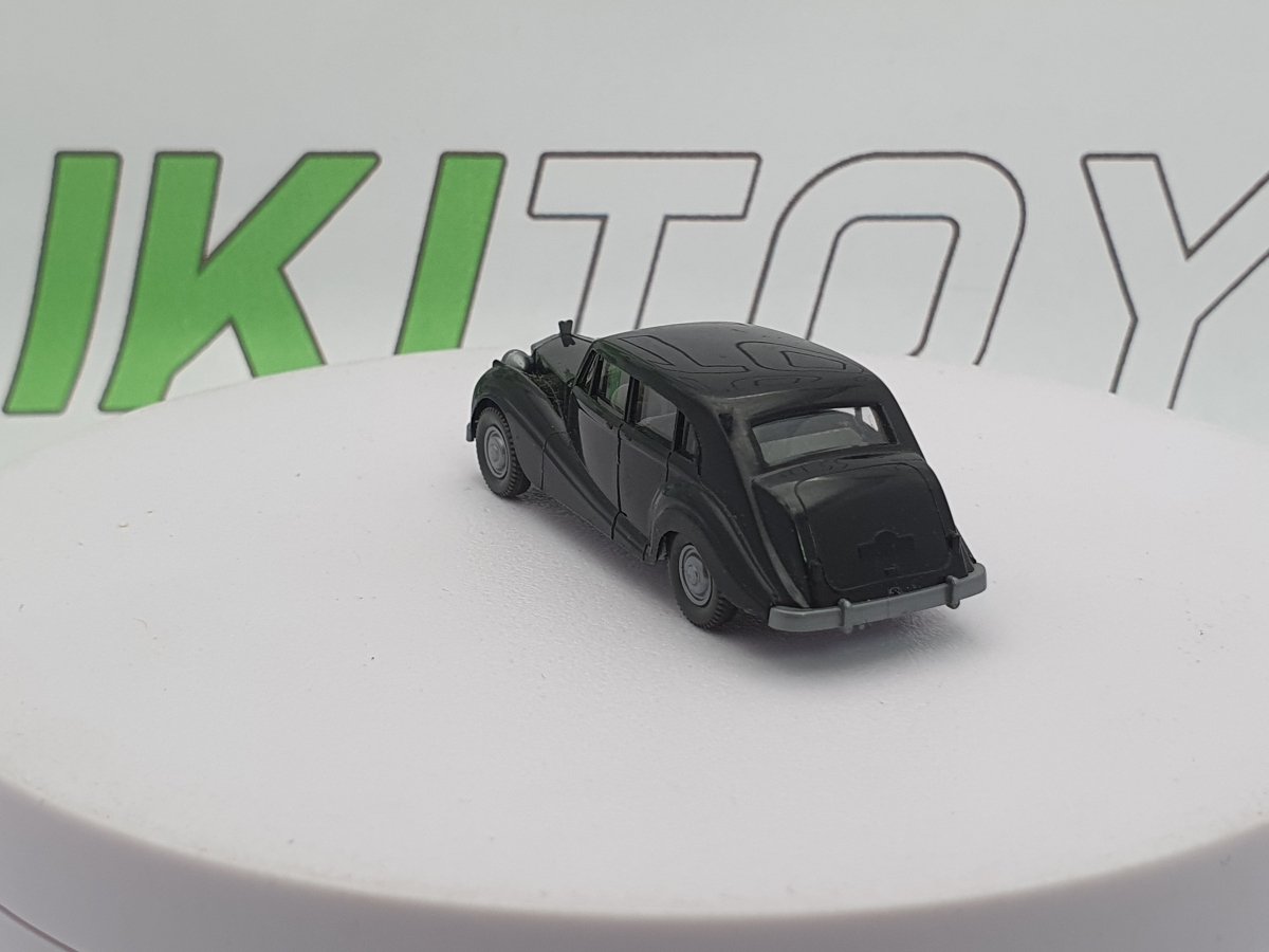 Rolls Royce Wiking 1/86 Nero 1951 - RikiToys - Wiking
