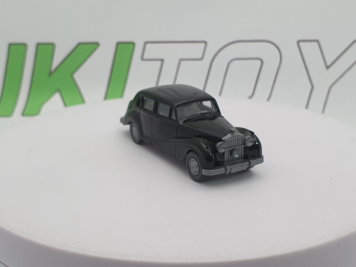 Rolls Royce Wiking 1/86 Nero 1951 - RikiToys - Wiking
