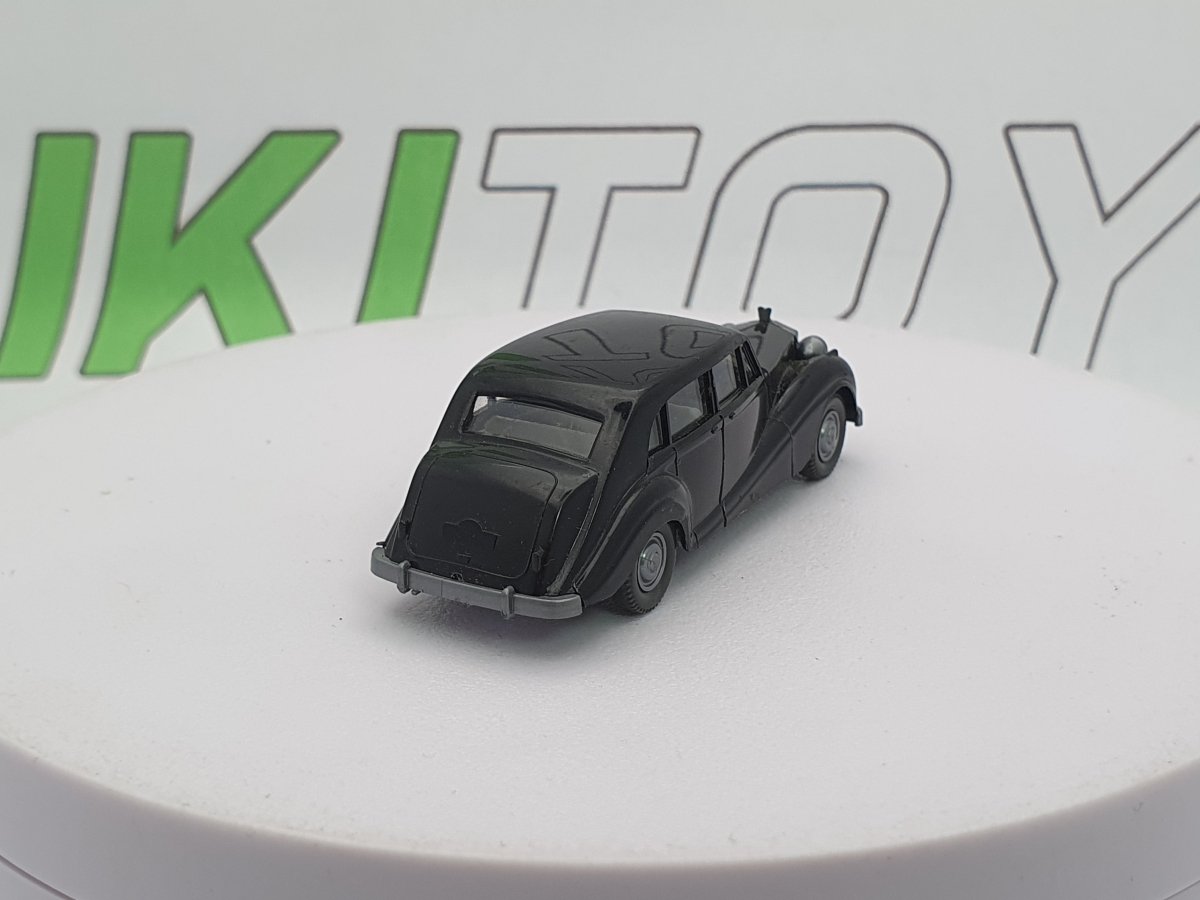 Rolls Royce Wiking 1/86 Nero 1951 - RikiToys - Wiking