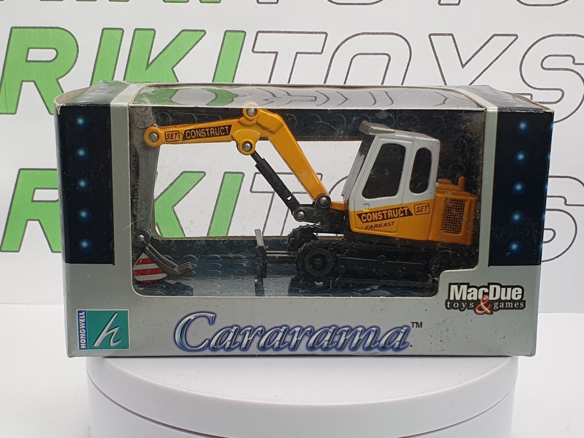 Ruspa Cararama 1/43 - RikiToys - Cararama#