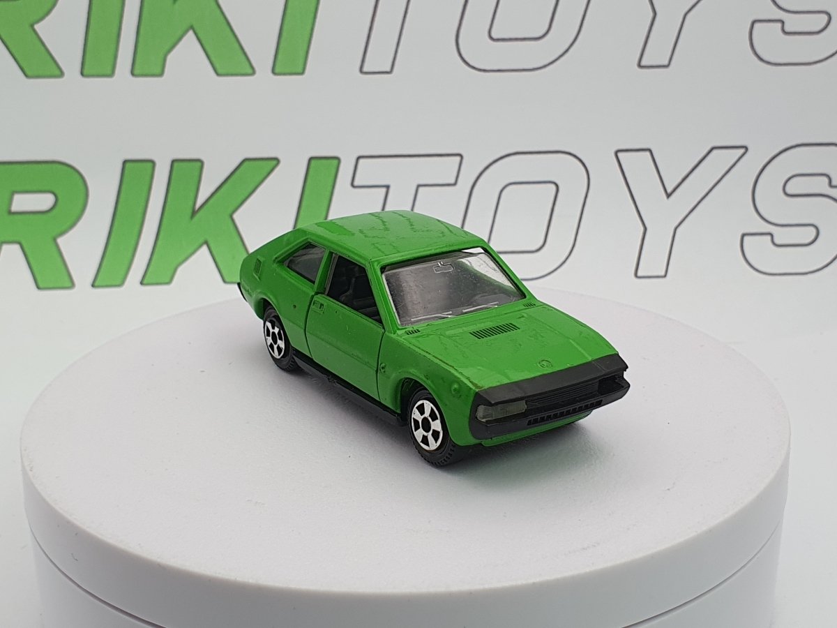 Seat 1200 Guiloy 1/43 Verde - RikiToys - Guiloy