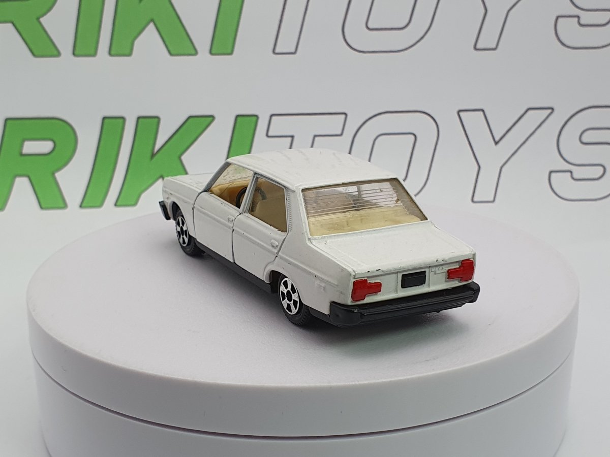 Seat 131 E Guiloy 1/43 Bianco 1975 - RikiToys - Guiloy