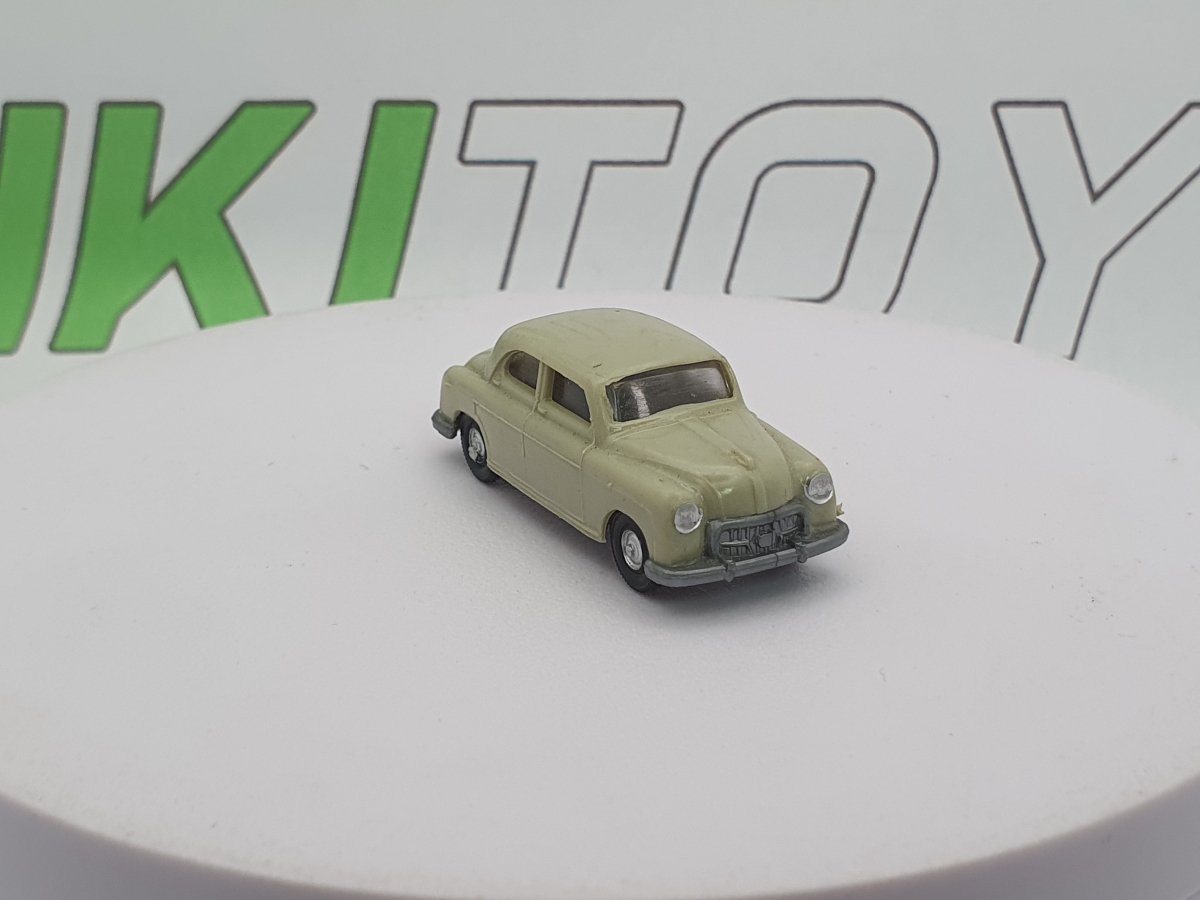 Seat 1400 Eko 1/86 Grigio 1950 - RikiToys - Eko