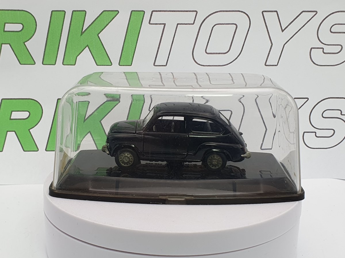 Seat 600 Pilen 1/43 - RikiToys - Pilen#