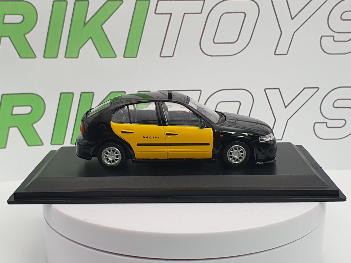 Seat Leon Taxi Leo Models 1/43 - RikiToys - Leo Models#