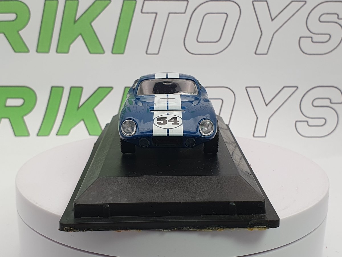 Shelby Cobra Daytona Edicola 1/43 Blu 1965 - RikiToys - Edicola