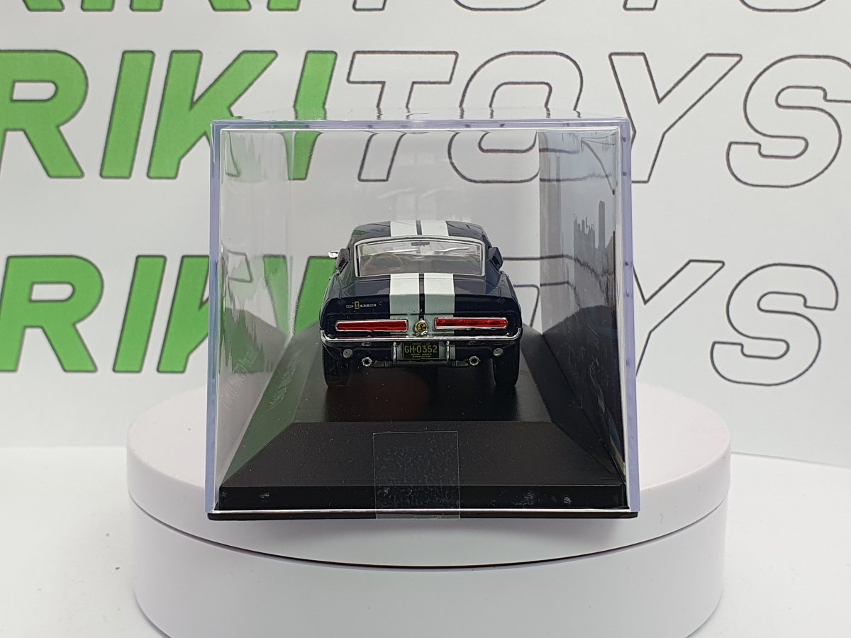 Shelby Cobra GT 500 1967 Edicola 1/43 - RikiToys - Edicola#
