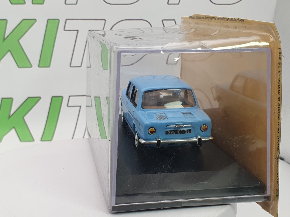 Simca 1000 Edicola 1/43 Azzurro 1962 - RikiToys - Edicola
