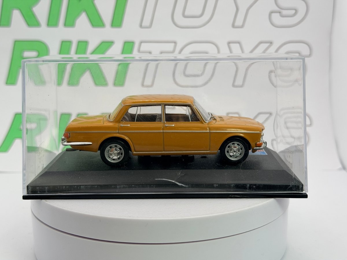 Simca 1301 S Edicola 1/43 Ocra 1972 - RikiToys - Edicola