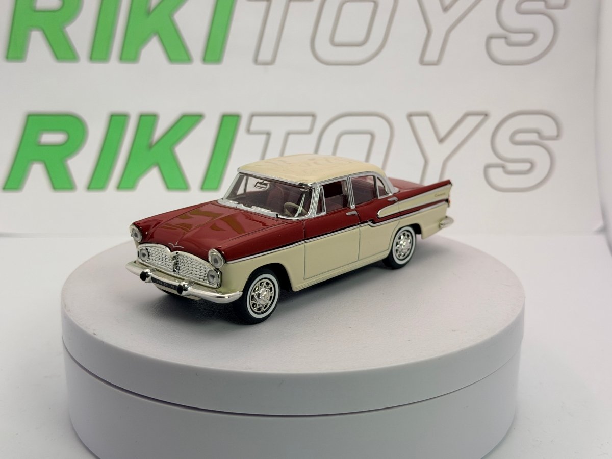 Simca Chambord Solido 1/43 Beige 1958 - RikiToys - Solido