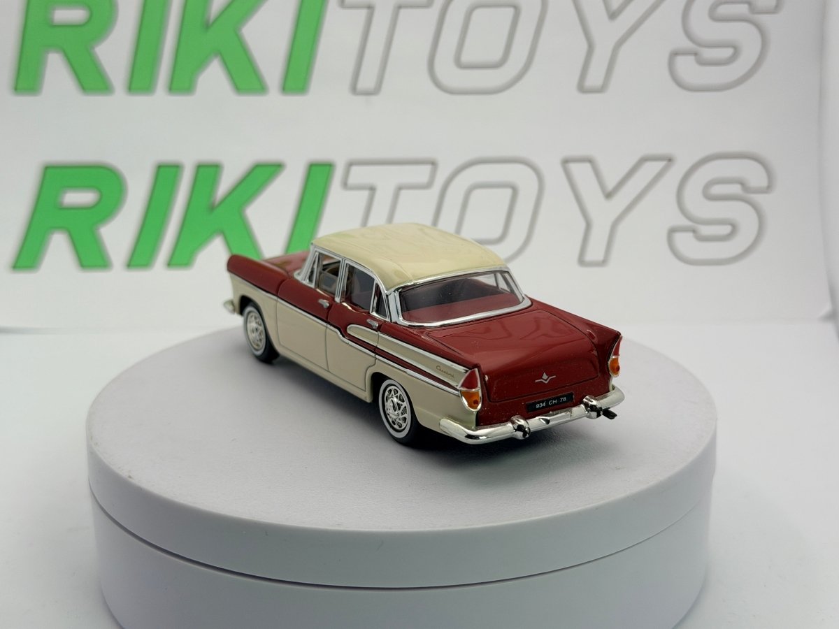 Simca Chambord Solido 1/43 Beige 1958 - RikiToys - Solido