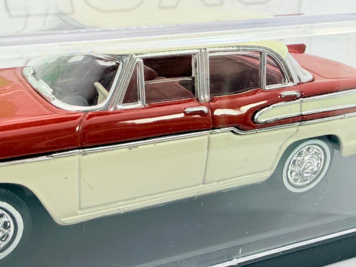 Simca Chambord Solido 1/43 Giallo chiaro - RikiToys - Solido