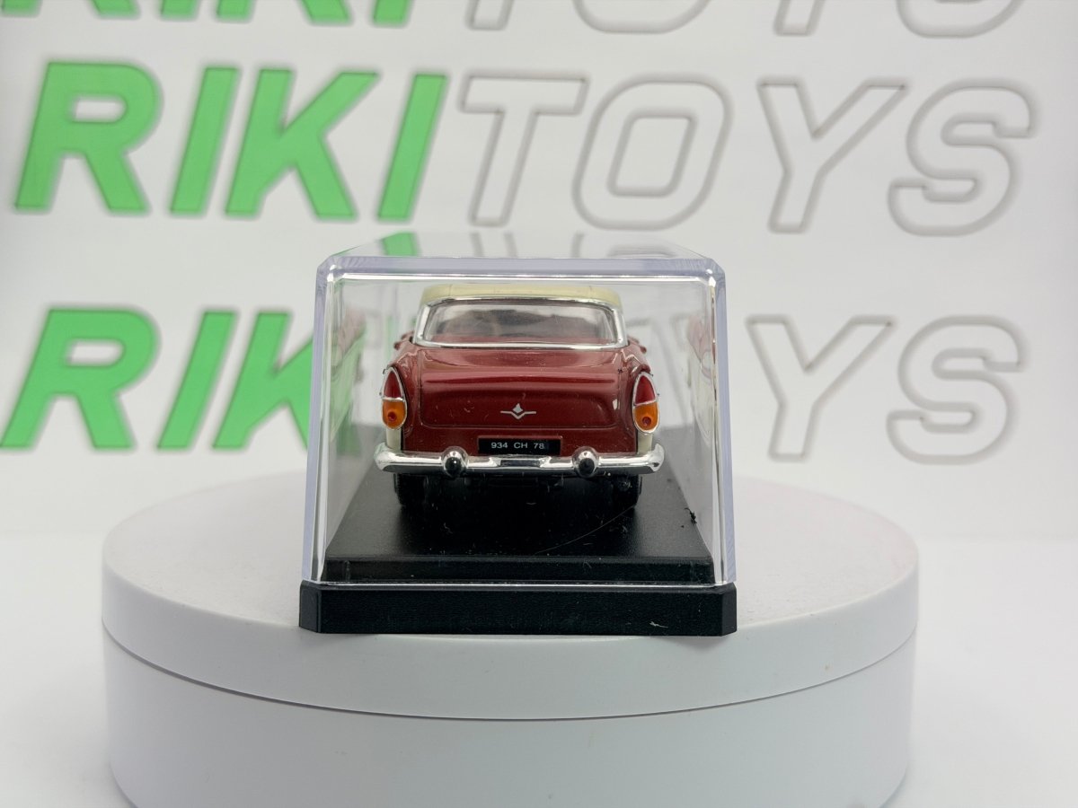 Simca Chambord Solido 1/43 Giallo chiaro - RikiToys - Solido