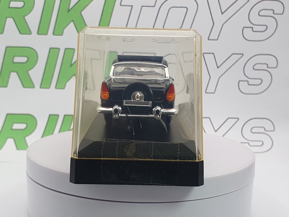 Simca Chambord Solido 1/43 Nero 1958 - RikiToys - Solido