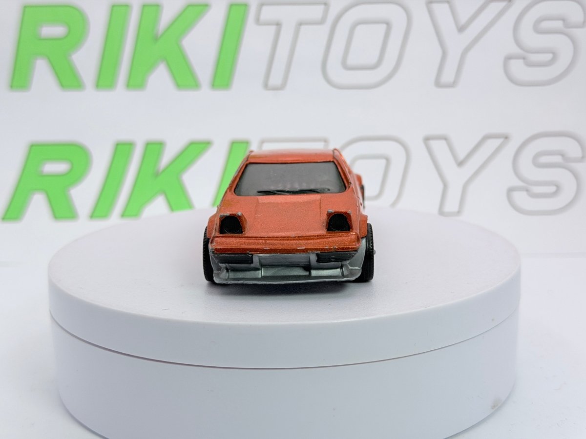 Simca Matra Murena Hot Wheels-MebeToys 1/43 Marrone - RikiToys - Hot Wheels-MebeToys