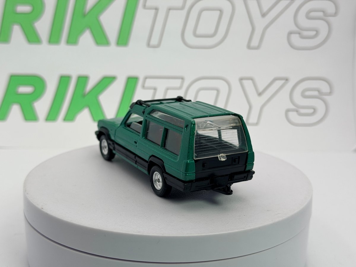 Simca Matra Ranch Solido - Verem 1/43 Verde 1981 - RikiToys - Solido - Verem