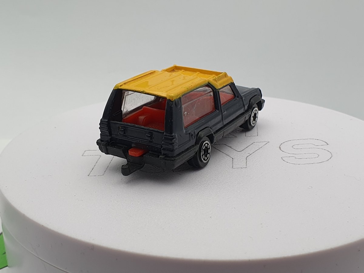 Simca Matra Rancho Corgi Junior 1/64 - RikiToys - Corgi Junior#