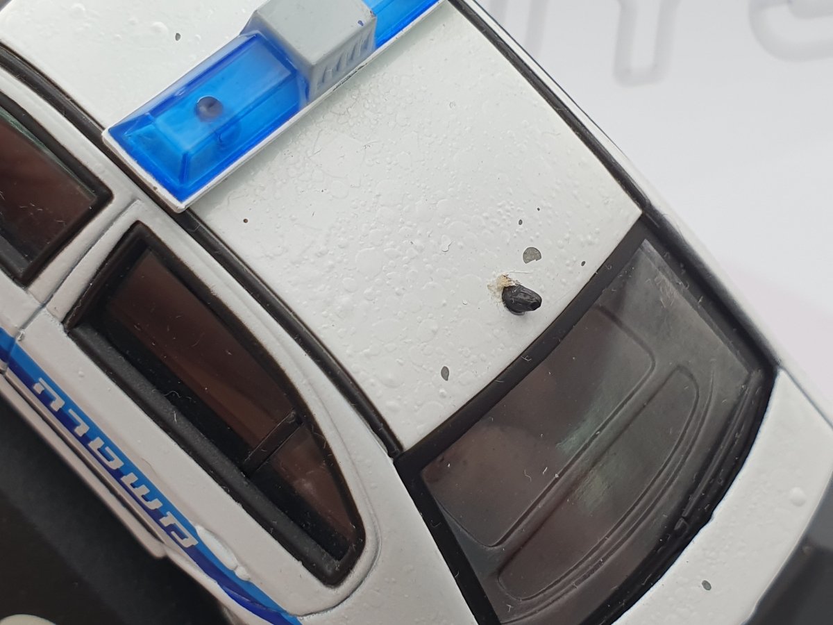 Skoda Octavia Edicola 1/43 Bianco 1998 - RikiToys - Edicola