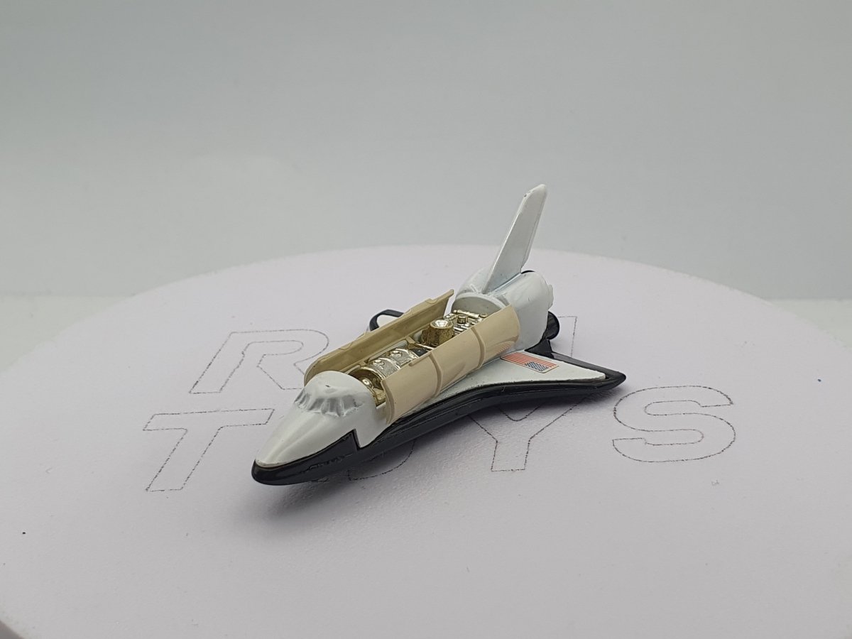 Space Shuttle Corgi Junior 1/200 - RikiToys - Corgi Toys#