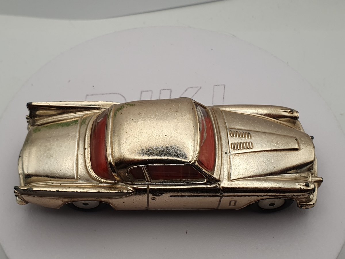Studebaker Golden Hawk Corgi Toys 1/43 - RikiToys - Corgi Toys#