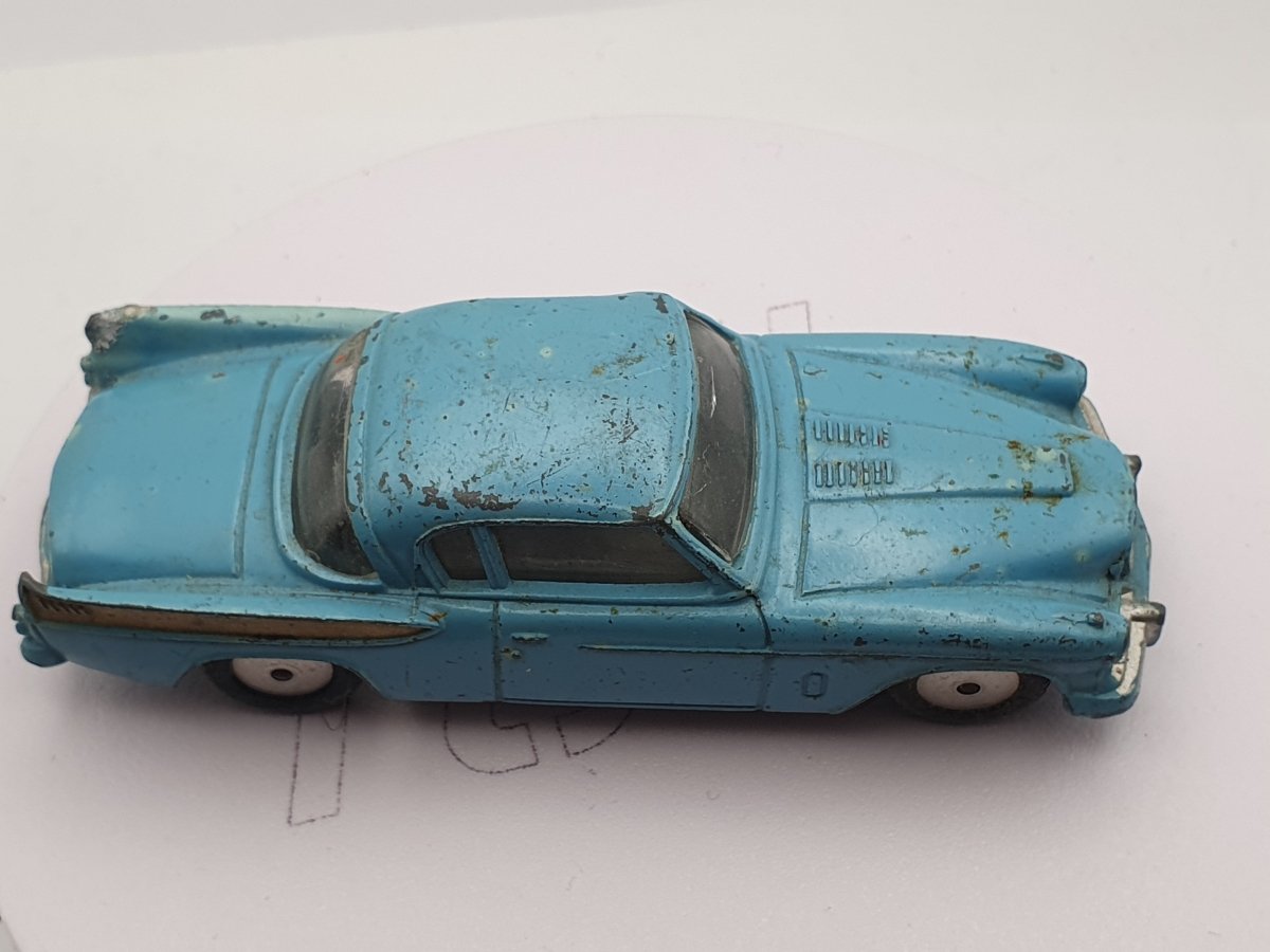 Studebaker Golden Hawk Corgi Toys 1/43 - RikiToys - Corgi Toys#