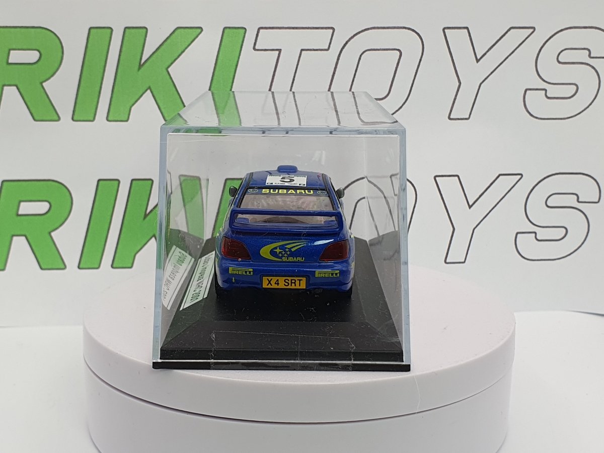 Subaru WRC New Zealand (2001) Edicola 1/43 - RikiToys - Edicola#