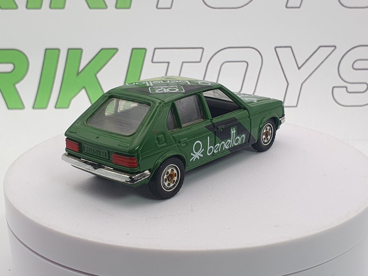 Talbot Horizon Solido 1/43 Verde - RikiToys - Solido