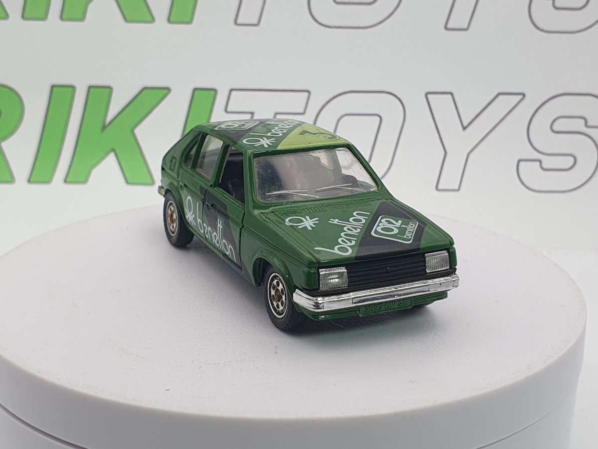 Talbot Horizon Solido 1/43 Verde - RikiToys - Solido