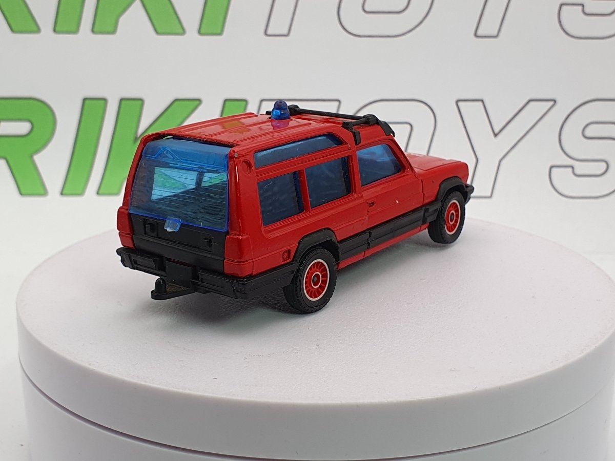 Talbot Matra Ranch Solido 1/43 Rosso - RikiToys - Solido