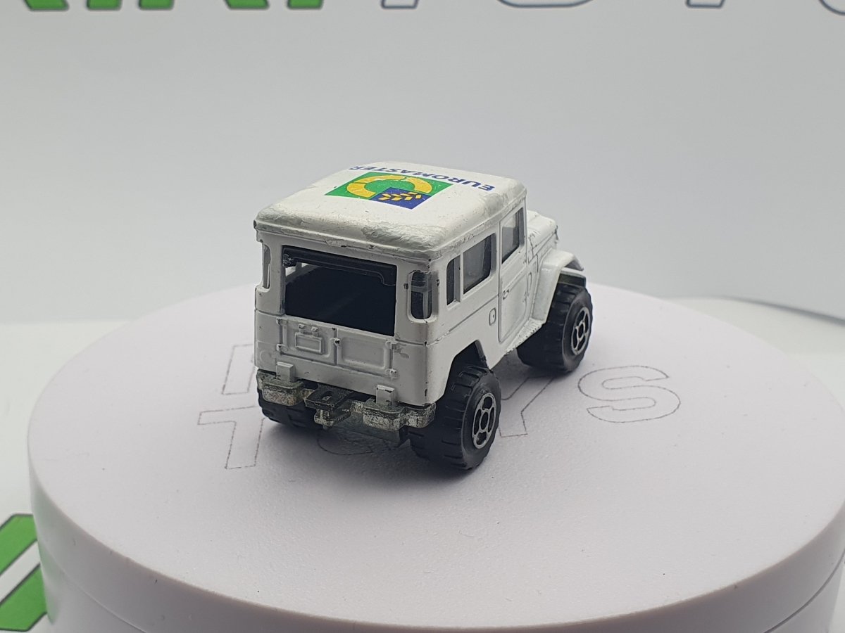 Toyota BJ Majorette 1/60 - RikiToys - Majorette#