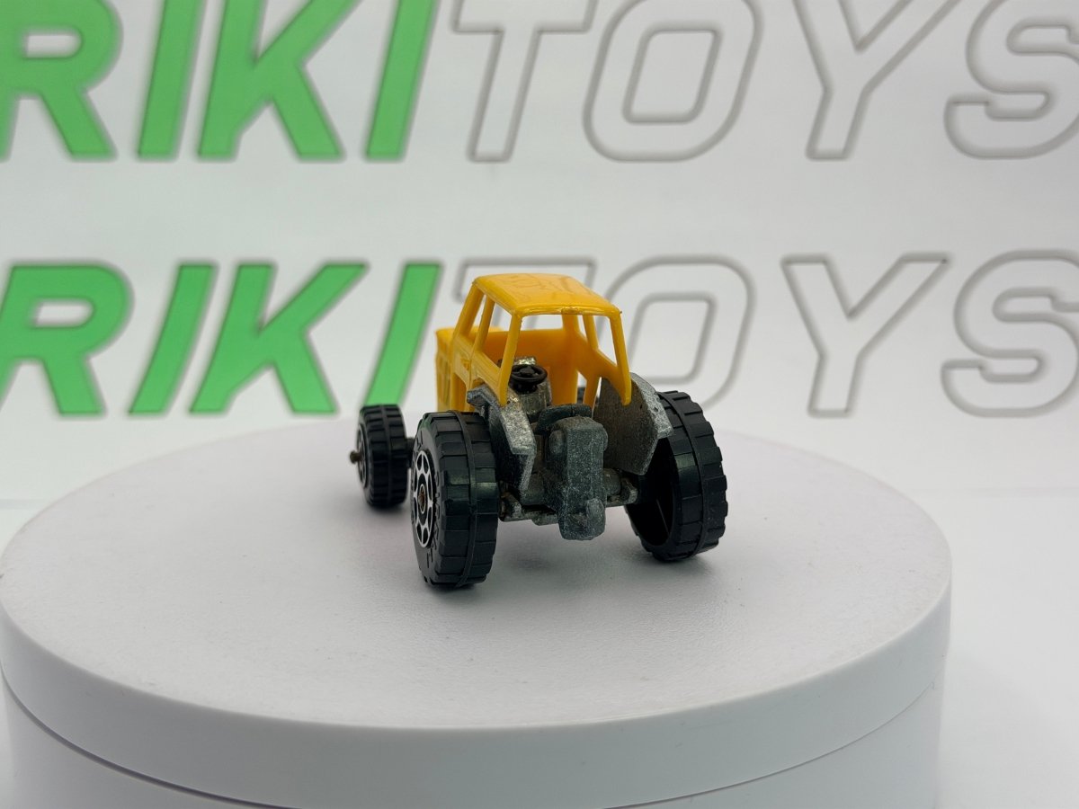 Trattore Same Politoys 1/60 Giallo - RikiToys - Politoys