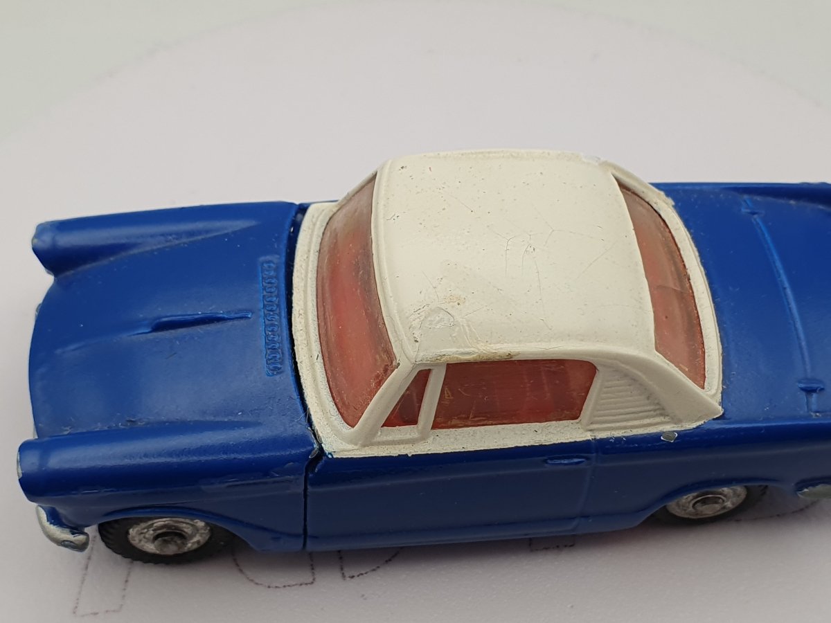 Triumph Herald Coupé Corgi Toys 1/43 - RikiToys - Corgi Toys#