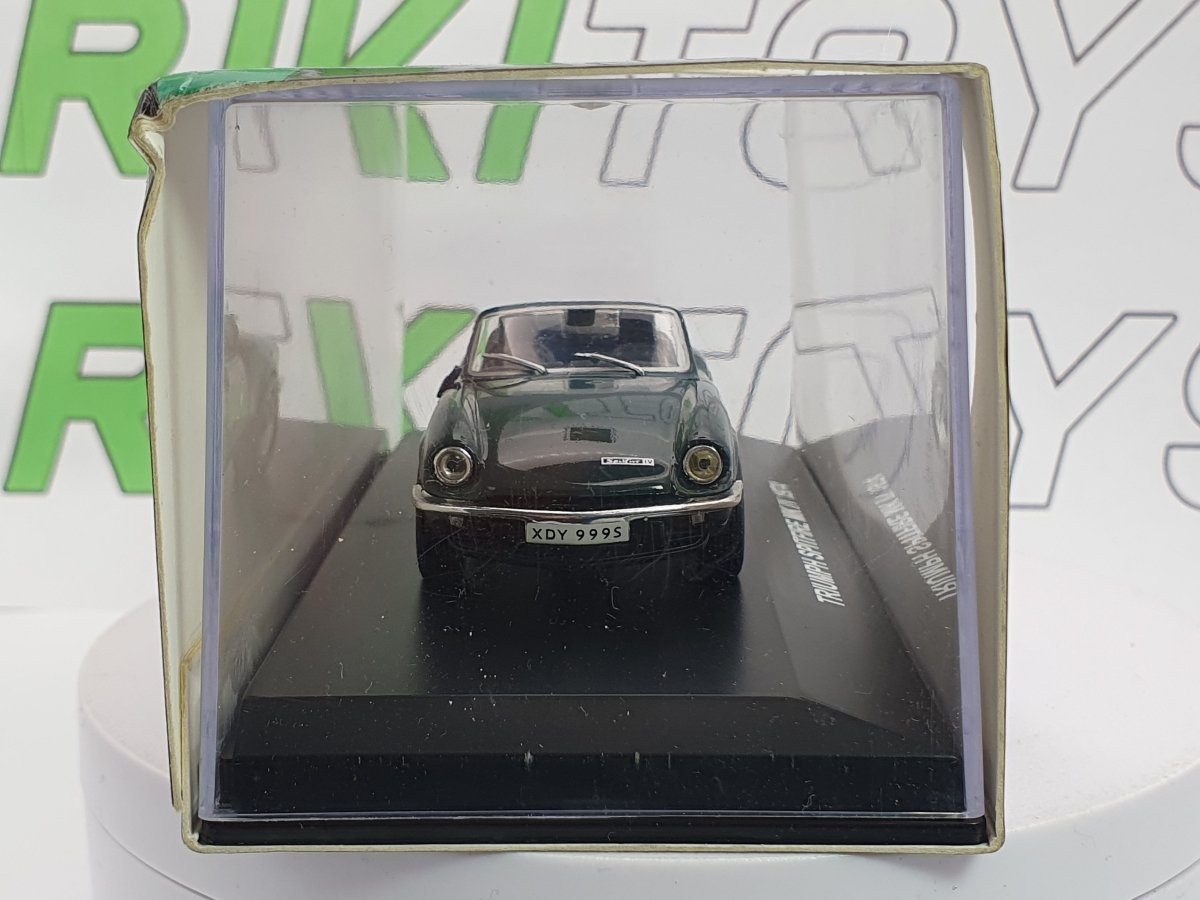Triumph Spitfire MK IV Edison 1/43 Verde 1974 - RikiToys - Edison#